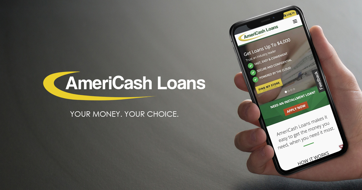 Americash Loans Installment Loans - 