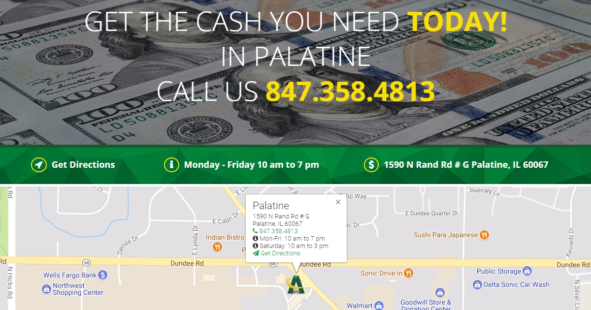 Great rock cash advance image 10