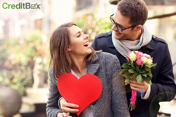 Life Hack – True Love: How a Couple Can Share and Save Happy Couple Celebrating Valentines